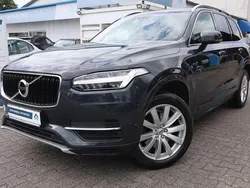 Savile grey Gebraucht 2018 Volvo XC90 Momentum SUV | 28.940 € (Superpreis)