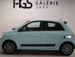 Blau Gebraucht 2023 Renault Twingo Equilibre Kleinwagen | 13.490 € (Fairer Preis)