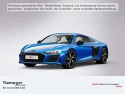 Blau Gebraucht 2023 Audi R8 Coupé Performance Coupé | 138.880 € (Fairer Preis)
