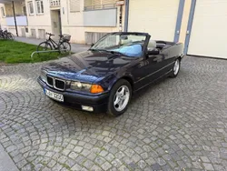 Violet Gebraucht 1994 BMW 320 Cabriolet Sport Line Cabrio | 7.650 €