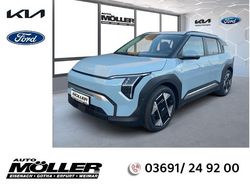 Frostblau Neu 2025 Kia EV3 3 SUV | 36.695 € (Fairer Preis)