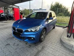 Blau Gebraucht 2015 BMW 218 Luxury Line Van / Kleinbus | 10.200 € (Guter Preis)