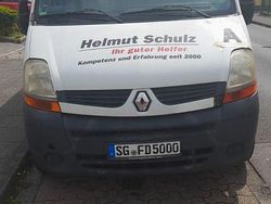 Weiß Gebraucht 2007 Renault Master Van | 3.750 € (Guter Preis)