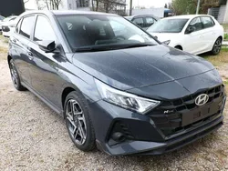 Aurora grey mineraleffekt Neu 2025 Hyundai i20 N Line Kleinwagen | 22.879 € (Fairer Preis)