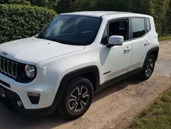 Weiß Gebraucht 2020 Jeep Renegade Limited SUV | 15.000 € (Guter Preis)