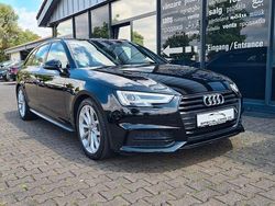 Schwarz Gebraucht 2017 Audi A4 S-Line Kombi | 14.390 € (Fairer Preis)