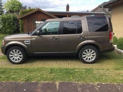 Braun Gebraucht 2012 Land Rover Discovery 4 HSE SUV | 14.500 € (Teuer)