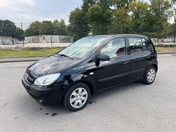 Schwarz Gebraucht 2009 Hyundai Getz Basis Kleinwagen | 3.280 € (Etwas zu teuer)
