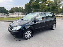 Schwarz Gebraucht 2009 Hyundai Getz Basis Kleinwagen | 2.980 € (Fairer Preis)