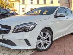 Mercedes A180
