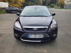 Schwarz Gebraucht 2008 Ford Focus Limousine | 2.250 € (Guter Preis)