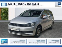 Silber Gebraucht 2022 VW Touran Active Van / Kleinbus | 22.480 € (Fairer Preis)