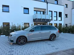 Grau Gebraucht 2015 Skoda Octavia RS Limousine | 13.900 € (Fairer Preis)