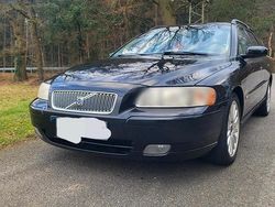 Schwarz Gebraucht 2005 Volvo V70 Kombi | 799 € (Fairer Preis)