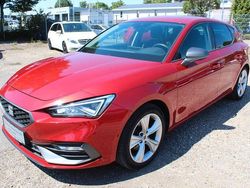 Rot Gebraucht 2020 Seat Leon FR Limousine | 16.495 € (Fairer Preis)
