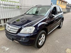 Blau Gebraucht 2008 Mercedes ML280 SUV | 6.300 € (Guter Preis)