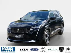 Perla nera schwarz Gebraucht 2024 Peugeot 5008 GT Van / Kleinbus | 29.997 € (Guter Preis)