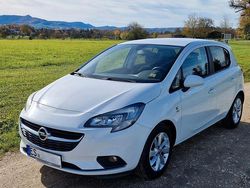 Weiß Gebraucht 2017 Opel Corsa Active Kleinwagen | 7.300 € (Guter Preis)