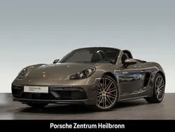 Grün Gebraucht 2023 Porsche 718 Boxster Sport Cabrio | 99.900 € (Guter Preis)