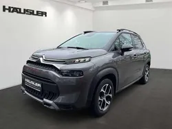 Grau Gebraucht 2024 Citroën C3 Aircross PureTech SUV | 18.650 € (Fairer Preis)