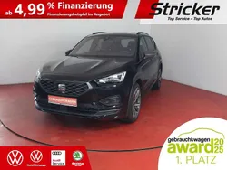 "deep" schwarz perleffekt Gebraucht 2021 Seat Tarraco Beats SUV | 30.949 € (Fairer Preis)