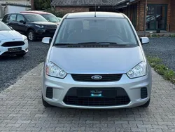Silber Gebraucht 2007 Ford C-MAX Style Van / Kleinbus | 4.250 € (Fairer Preis)