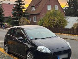 Schwarz Gebraucht 2007 Fiat Punto Kleinwagen | 1.900 € (Fairer Preis)