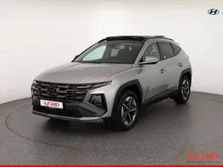 Silber Neu 2025 Hyundai Tucson SUV | 41.890 € (Guter Preis)