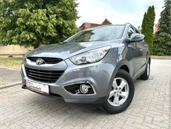 Grau Gebraucht 2013 Hyundai ix35 Edition SUV | 8.950 € (Guter Preis)