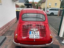 Rot Gebraucht 1967 Fiat 600D Abarth Coupé | 28.500 €