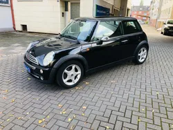 Schwarz 2 Gebraucht 2005 Mini Cooper Kleinwagen | 2.700 € (Superpreis)