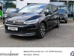 Schwarz Neu 2024 VW Touran Move Van / Kleinbus | 50.135 €