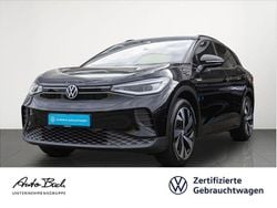 Schwarz (grenadillschwarz metallic) Gebraucht 2023 VW ID.4 Pro Performance SUV | 32.940 € (Guter Preis)