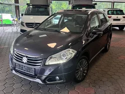 Grau Gebraucht 2015 Suzuki SX4 S-Cross Limited SUV | 10.990 € (Fairer Preis)