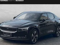 Schwarz Gebraucht 2022 Polestar 2 Long Range Single Motor Limousine | 36.450 € (Fairer Preis)