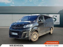 Diamant schwarz/karbon schwarz Gebraucht 2020 Opel Zafira Life Selection Van / Kleinbus | 21.600 € (Fairer Preis)