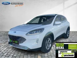 Frostweiß Gebraucht 2022 Ford Kuga Cool & Connect SUV | 19.880 € (Superpreis)