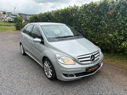 Silber Gebraucht 2008 Mercedes B200 Van / Kleinbus | 4.990 € (Fairer Preis)