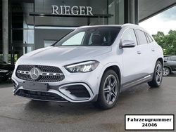 Silber Gebraucht 2024 Mercedes GLA220 Premium SUV | 45.749 € (Fairer Preis)