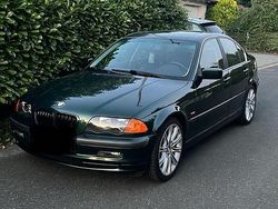 Grün Gebraucht 1998 BMW 328 Limousine | 3.400 € (Guter Preis)