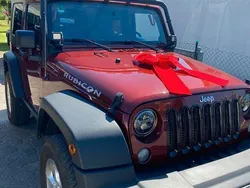 Rot Gebraucht 2007 Jeep Wrangler Rubicon SUV | 27.450 € (Teuer)