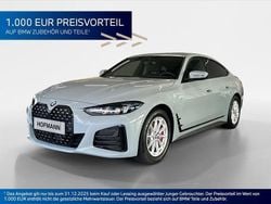 M brooklyn grau metallic Gebraucht 2025 BMW 420 Gran Coupé M Sport Coupé | 48.890 € (Etwas zu teuer)