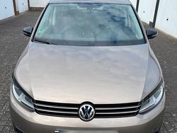 Gold Gebraucht 2012 VW Touran Style Van / Kleinbus | 7.500 € (Fairer Preis)