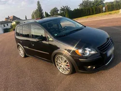 Schwarz Gebraucht 2007 VW Touran Van / Kleinbus | 5.250 € (Teuer)