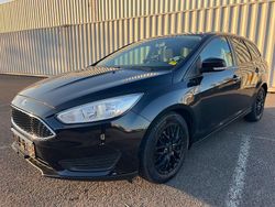 Schwarz Gebraucht 2015 Ford Focus Business Edition Kombi | 4.800 € (Guter Preis)