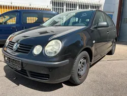 Schwarz Gebraucht 2002 VW Polo Kleinwagen | 1.390 € (Guter Preis)