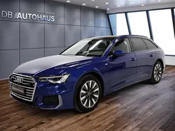 Blau Gebraucht 2023 Audi A6 Ambiente Kombi | 40.780 € (Guter Preis)