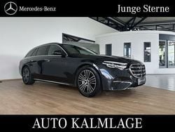 Lack graphitgrau Gebraucht 2024 Mercedes E220 Exclusive Kombi | 54.880 € (Teuer)