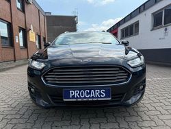 Schwarz Gebraucht 2015 Ford Mondeo Kombi | 7.795 € (Fairer Preis)