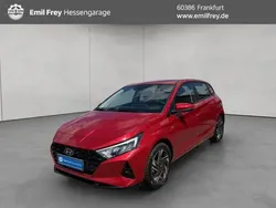 Phantom black metallic Gebraucht 2023 Hyundai i20 Trend Kleinwagen | 18.250 € (Guter Preis)